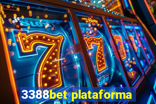 3388bet plataforma